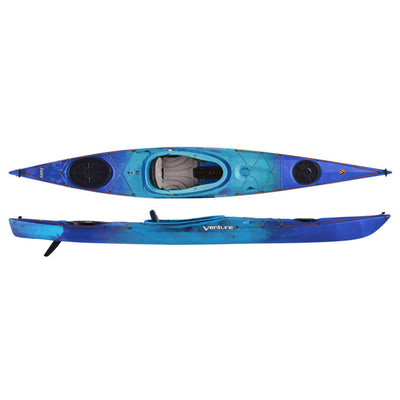 Venture Islay 14 | Adventure Touring Kayak | Further Faster Christchurch NZ #blue-crush