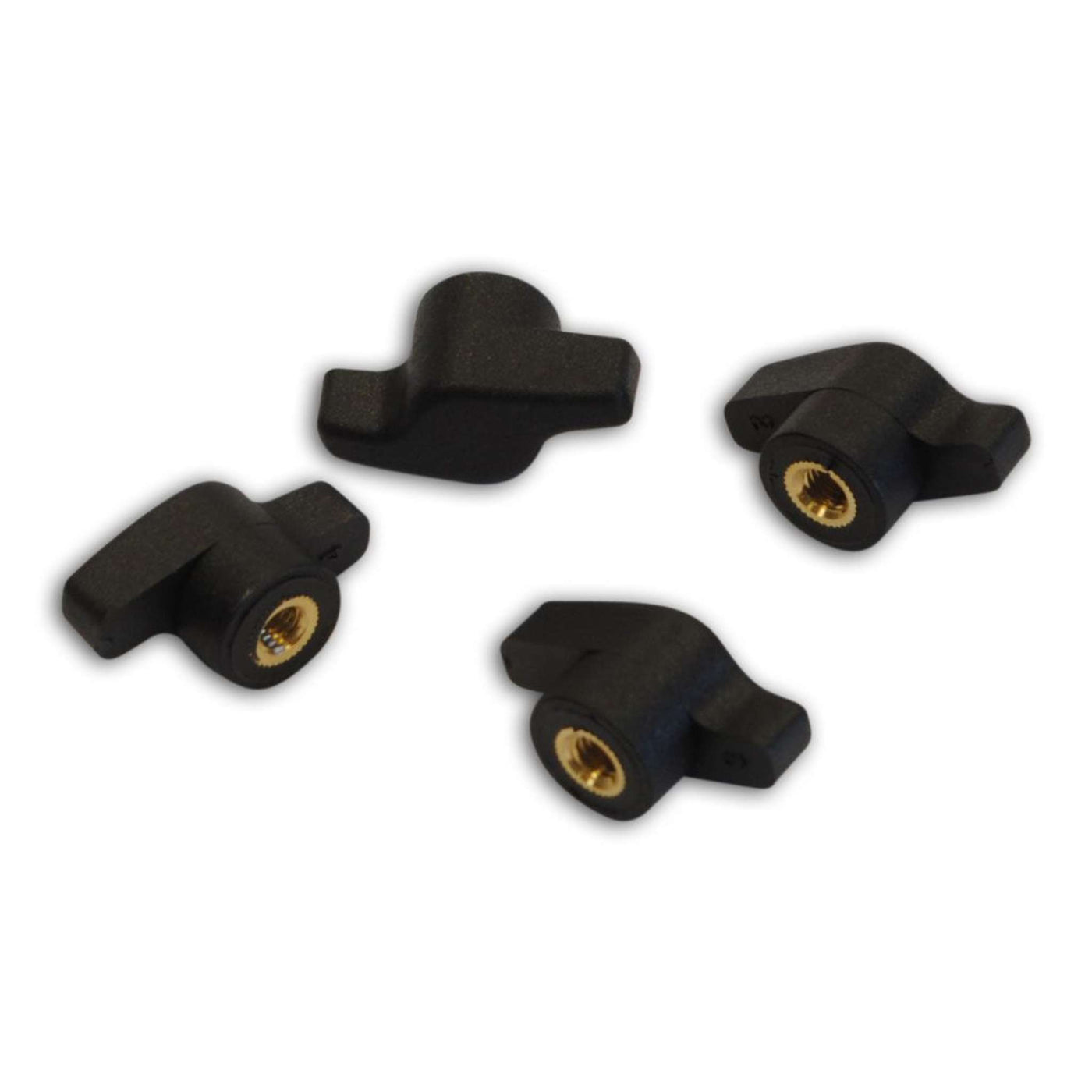 Pyranha Brass Centred Wingnut 6 mm | Kayak Outfitting NZ | Further Faster Christchurch NZ 