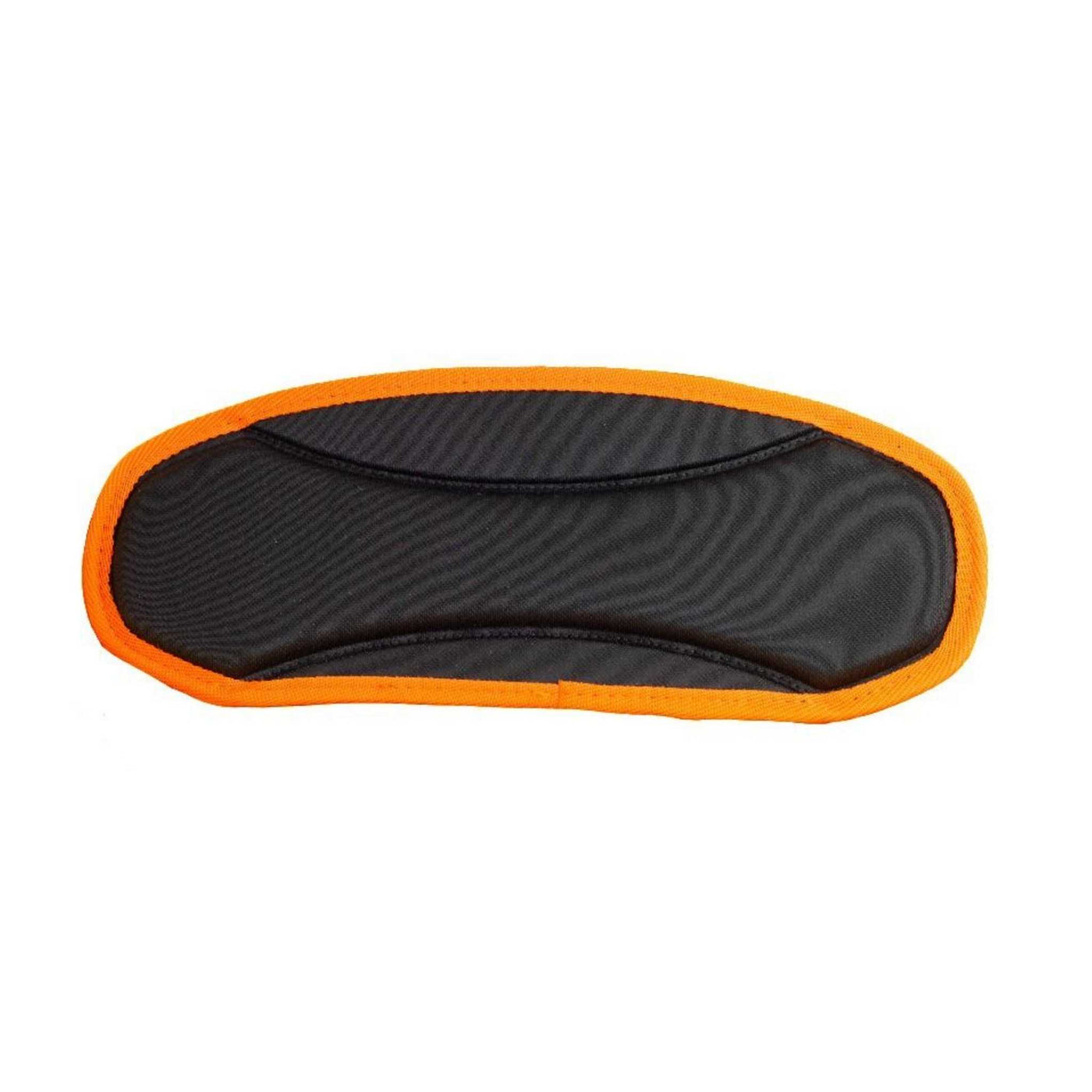 Pyranha Connect Backpad | Kayak Accessories NZ | Further Faster Christchurch NZ #orange-trim