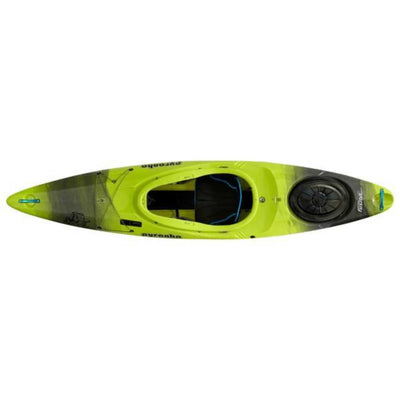 Pyranha Fusion II Kayak | Whitewater Kayak NZ | Further Faster Christchurch NZ #fsmoking-gecko