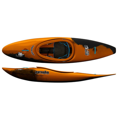 Pyranha Rip-R Evo Kayak | Whitewater Kayak NZ | Further Faster Christchurch NZ #fire-ant