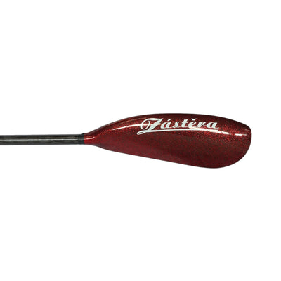 Zastera Z II Elite Multisport Paddle Sparkle - 2 Piece | Kayak Paddle NZ | Further Faster Christchurch NZ #red-sparkle