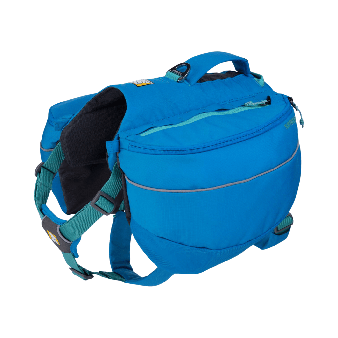 Ruffwear Approach Pack '22 | Backcountry Dog Pack | Further Faster Christchurch NZ #blue-dusk