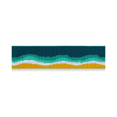 Ruffwear Chain Reaction Collar | Ruffwear NZ | Dog Collar | Further Faster Christchurch NZ #seafoam