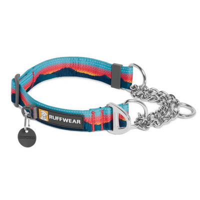 Ruffwear Chain Reaction Collar | Ruffwear NZ | Dog Collar | Further Faster Christchurch NZ #sunset