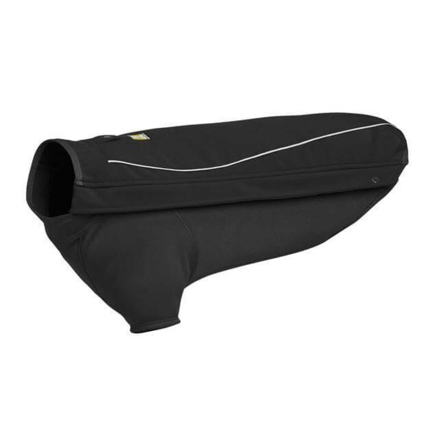 Ruffwear Cloud Chaser Dog Jacket New Design | Dog Coat NZ | Further Faster Christchurch #obsidian-black