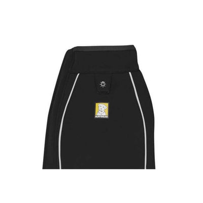 Ruffwear Cloud Chaser Dog Jacket New Design | Dog Coat NZ | Further Faster Christchurch #obsidian-black