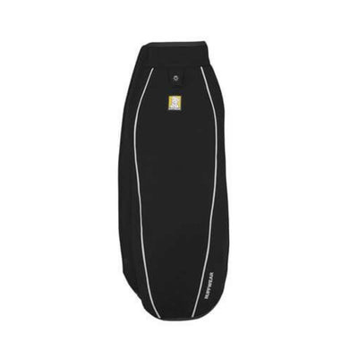 Ruffwear Cloud Chaser Dog Jacket New Design | Dog Coat NZ | Further Faster Christchurch #obsidian-black