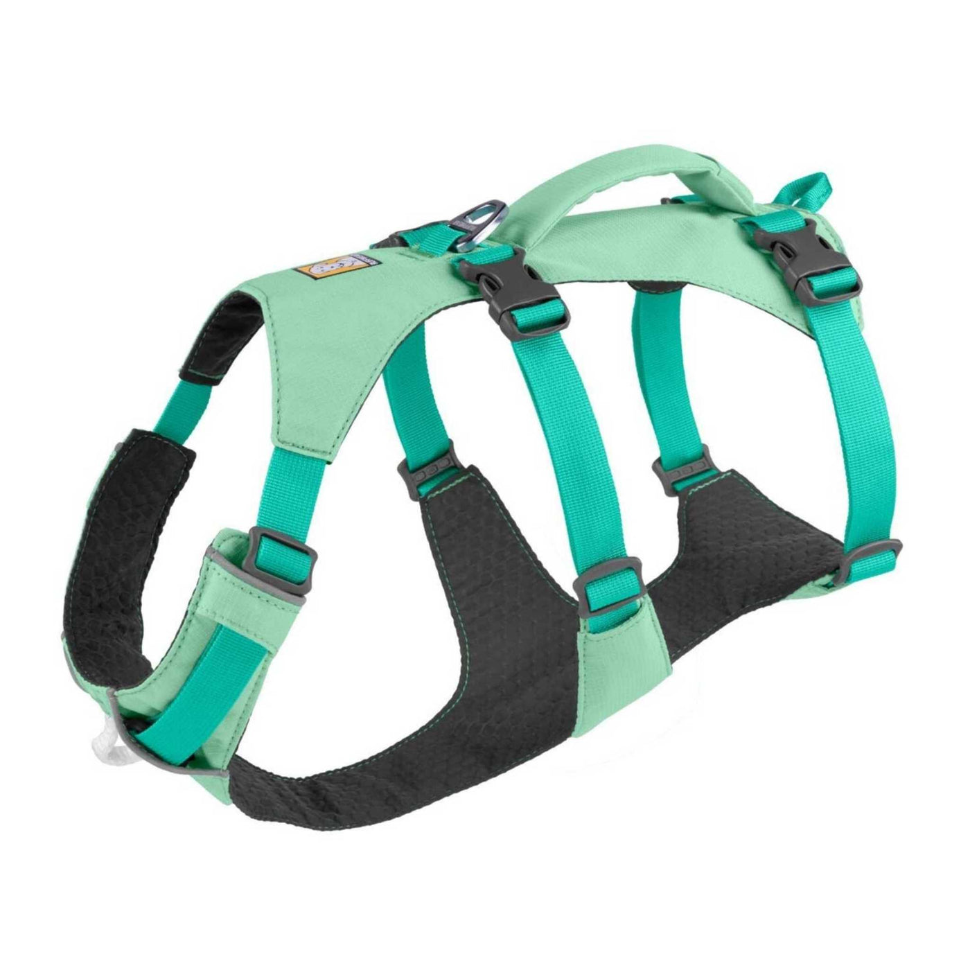 Ruffwear Flagline Harness '22 | Dog Harnesses | Further Faster Christchurch NZ #sage-green-hc