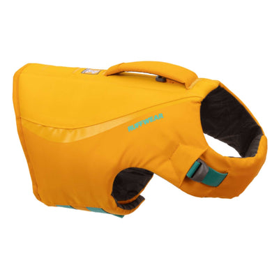 Ruffwear Float Coat Dog Life Jacket - New Style | Dog Life Jackets NZ | Further Faster Christchurch NZ #wave-orange