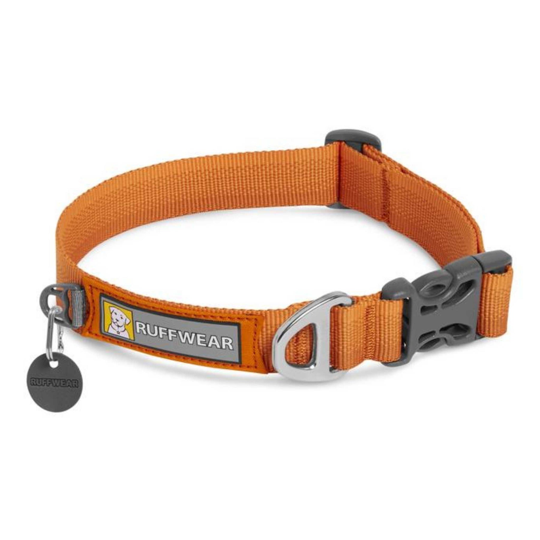 Ruffwear Front Range Collar Dog Collars NZ Further Faster