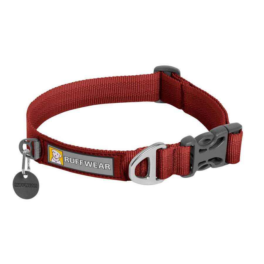 Ruffwear Front Range Collar Dog Collars NZ Further Faster