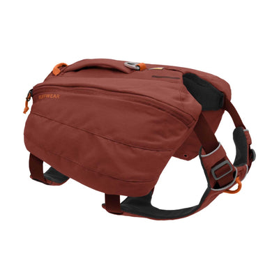 Ruffwear Front Range Day Pack | Hiking Packs for Dogs NZ | Ruffwear NZ | Further Faster Christchurch NZ #red-sumac