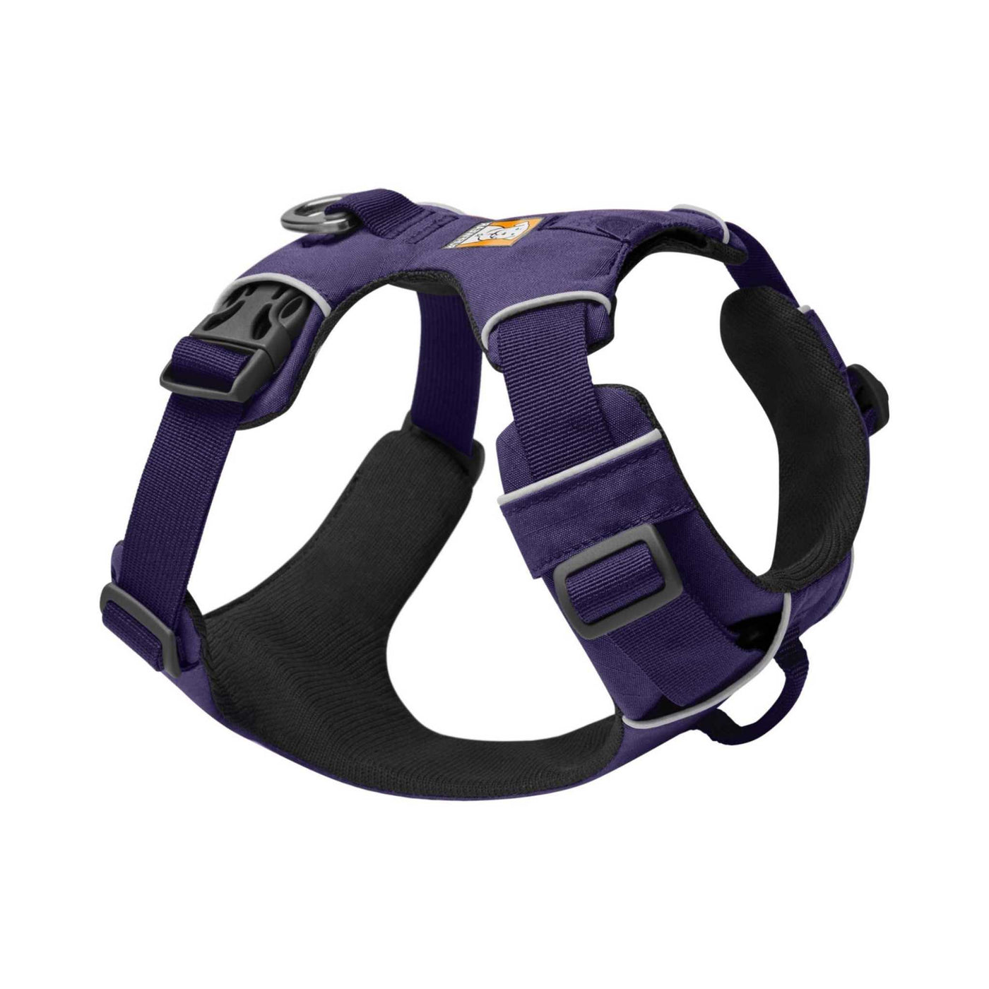 Ruffwear Front Range Harness '22 | Dog Harness | Further Faster Christchurch NZ #purple-sage