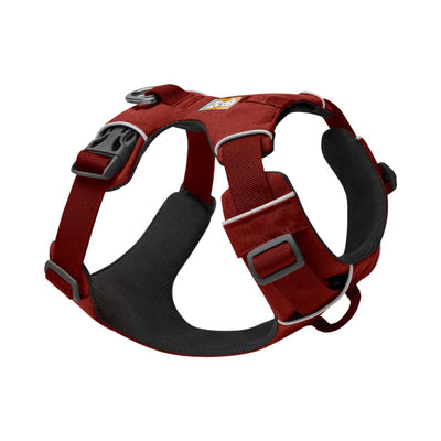 Ruffwear Front Range Harness '22 | Dog Harness | Further Faster Christchurch NZ #red-clay