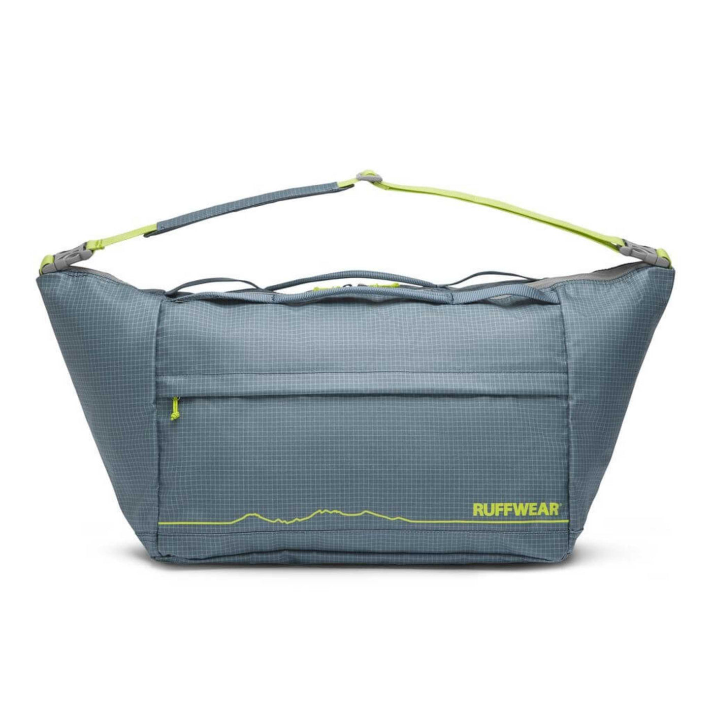 Ruffwear Haul Bag | Outdoor and Travel Dog Gear | Ruffwear NZ | Further Faster Christchurch NZ #slate-blue
