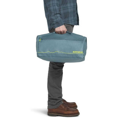 Ruffwear Haul Bag | Outdoor and Travel Dog Gear | Ruffwear NZ | Further Faster Christchurch NZ #slate-blue