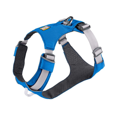 Ruffwear Hi and Light Harness '22  | Dog Harnesses | Further Faster Christchurch NZ #blue-dusk-hc