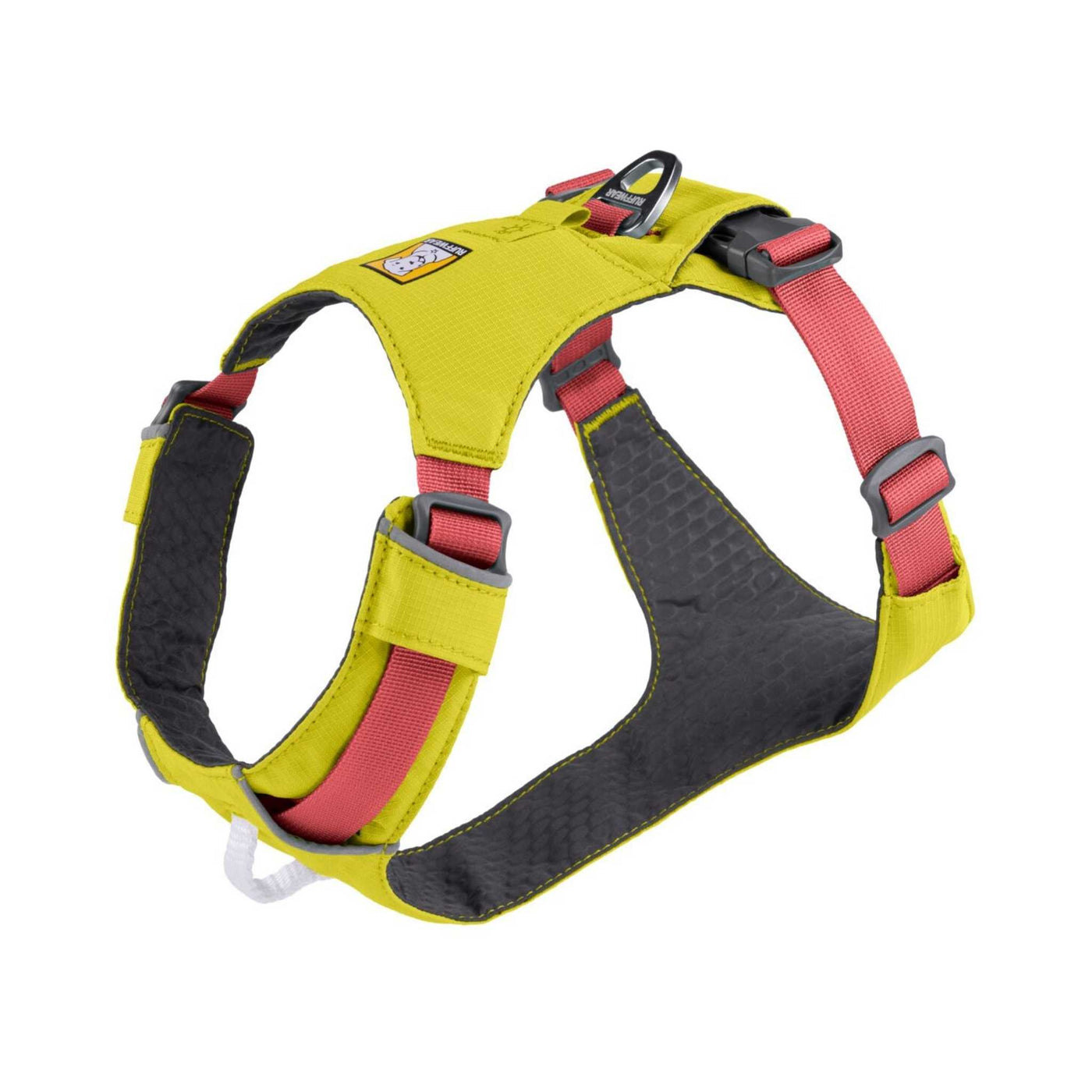 Ruffwear Hi and Light Harness '22  | Dog Harnesses | Further Faster Christchurch NZ #lichen-green-hc