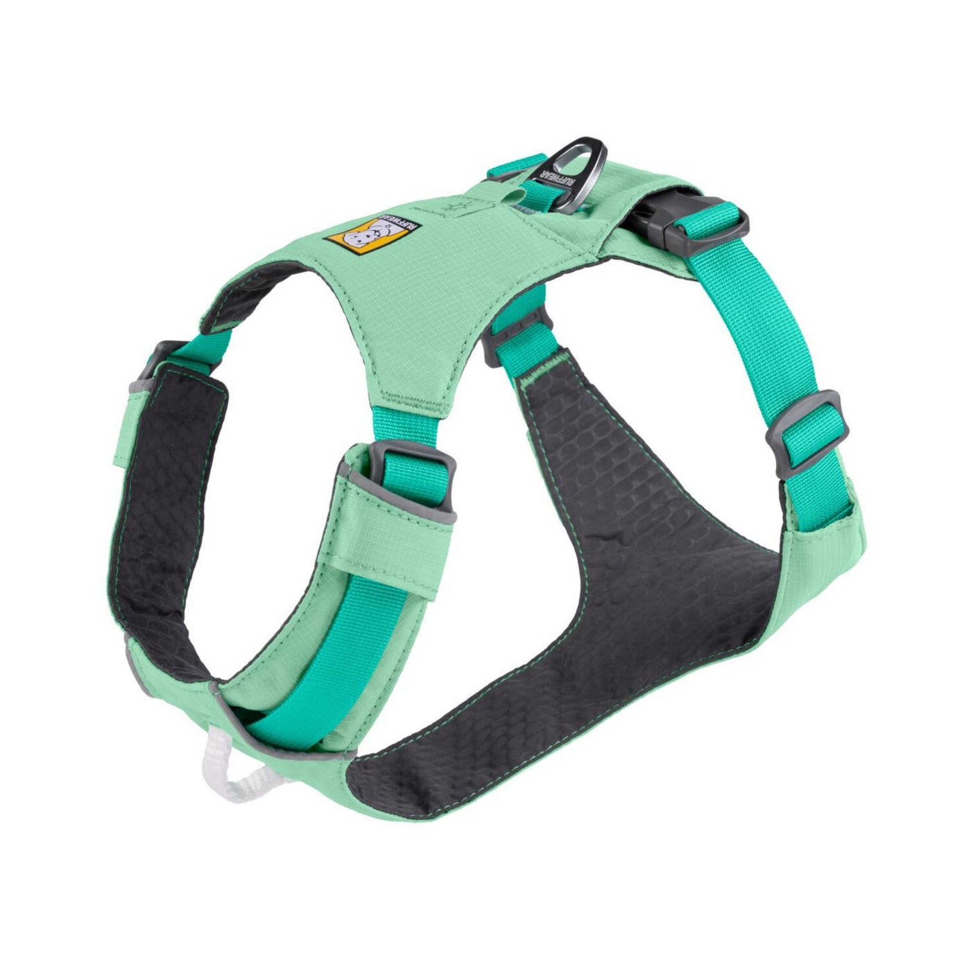 Ruffwear Hi and Light Harness '22  | Dog Harnesses | Further Faster Christchurch NZ #sage-green-hc