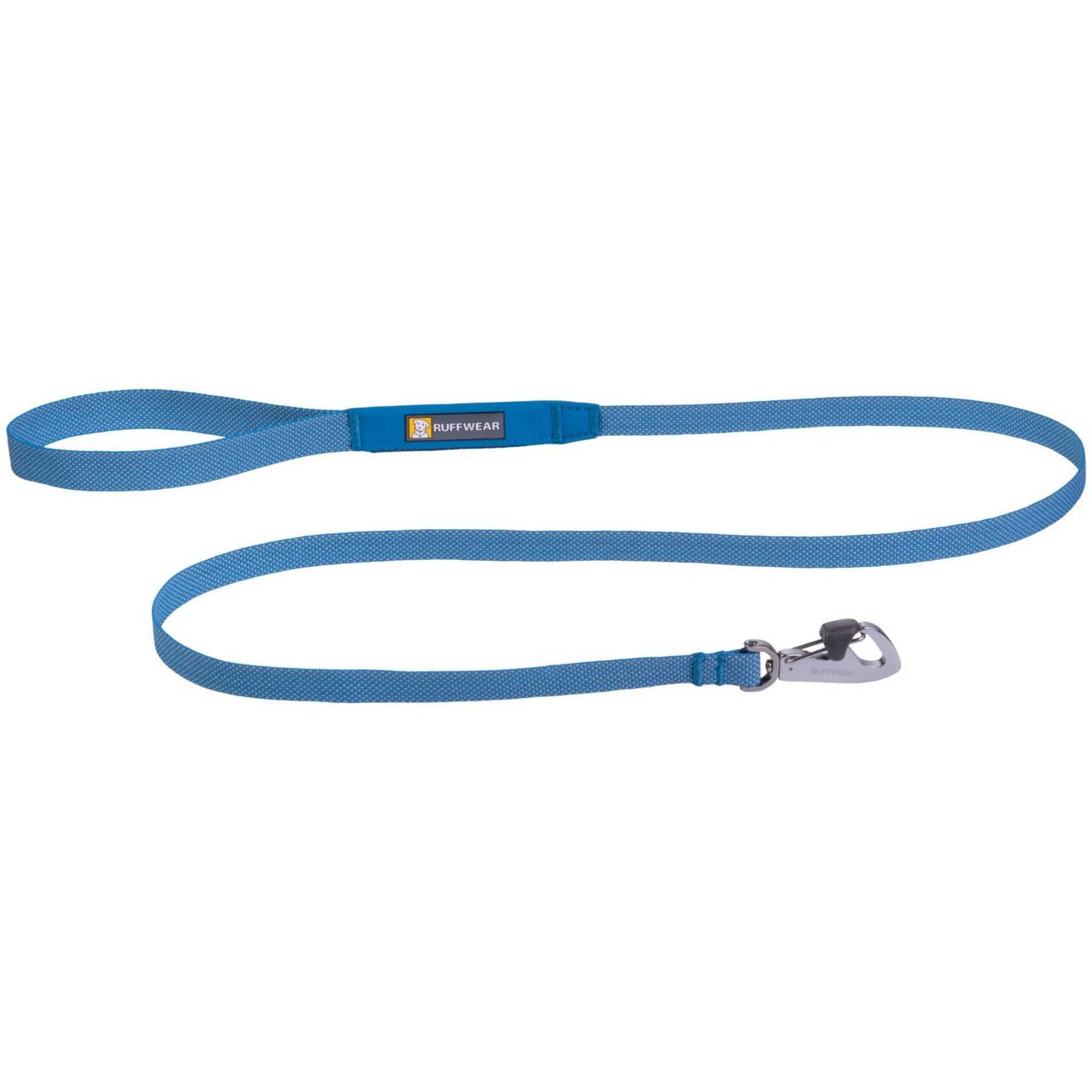 Ruffwear Hi and Light Leash '22 | Dog Leads | Further Faster Christchurch NZ #blue-dusk-rw