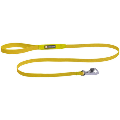 Ruffwear Hi and Light Leash '22 | Dog Leads | Further Faster Christchurch NZ #lichen-green-rw