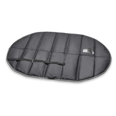 Ruffwear Highlands Pad - Large | Dog Bed NZ | Further Faster Christchurch NZ #cloudburst-gray 