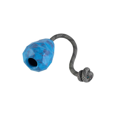Ruffwear Huck-a-Cone Dog Toy | Dog Toys | Further Faster Christchurch NZ #blue-pool