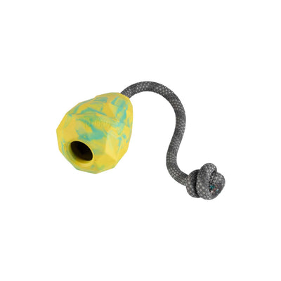 Ruffwear Huck-a-Cone Dog Toy | Dog Toys | Further Faster Christchurch NZ #lichen-green