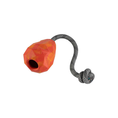 Ruffwear Huck-a-Cone Dog Toy | Dog Toys | Further Faster Christchurch NZ #red-sumac