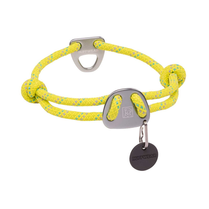 Knot a collar clearance