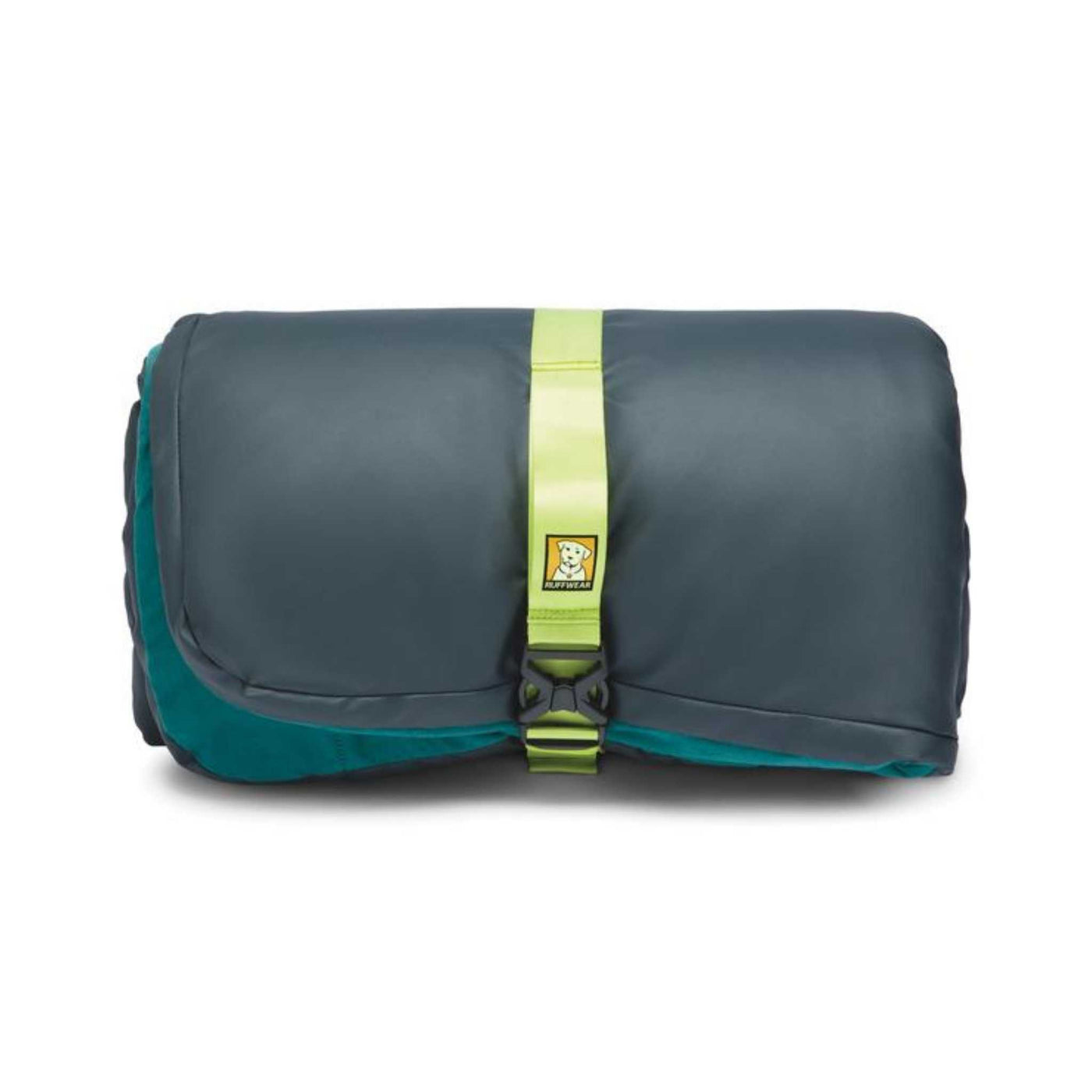 Ruffwear Mt Bachelor Pad Portable Dog Bed | Outdoor gear for Dog's NZ | Further Faster Christchurch NZ #tumalo-teal