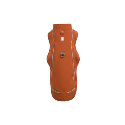 Ruffwear Overcoat Fuse Jacket | Dog Harnesses & Jackets | Ruffwear NZ | Further Faster Christchurch NZ #canyonlands-orange