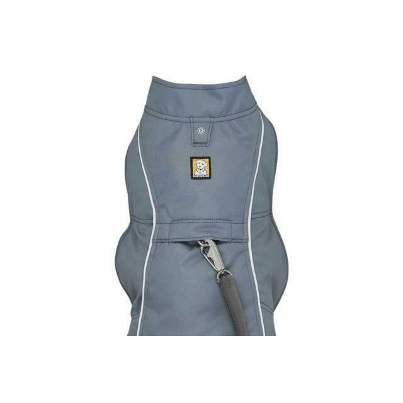 Ruffwear Overcoat | Outdoor Waterproof Dog Jackets | Ruffwear NZ | Further Faster Christchurch NZ #slate-blue
