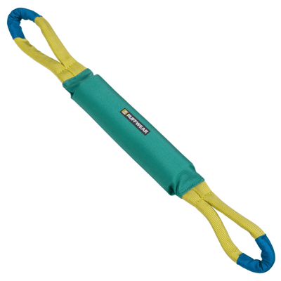 Ruffwear Pacific Loop Toy '22 | Dog Toys and Accessories | Further Faster Christchurch NZ #aurora-teal
