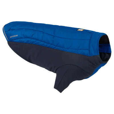 Ruffwear Powder Hound Jacket | Outdoor Dog Gear | Insulated Dog Jacket NZ | Further Faster Christchurch NZ #blue-pool