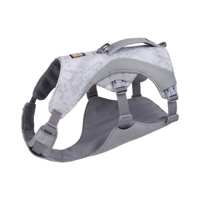 Ruffwear Swamp Cooler Harness | Cooling Dog Harness | Further Faster Christchurch NZ #graphite-grey