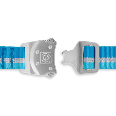Ruffwear Top Rope Collar | Outdoor Dog Gear | Ruffwear NZ | Further Faster Christchurch NZ #blue-dusk