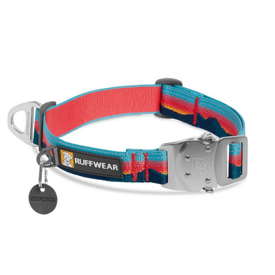 Ruffwear Top Rope Collar | Outdoor Dog Gear | Ruffwear NZ | Further Faster Christchurch NZ #sunset