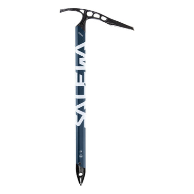 Salewa Alpine-X Ice Axe | Alpine and Mountaineering Gear | Further Faster Christchurch NZ #night-black