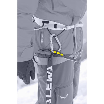 Salewa Alpine-X Ice Axe | Alpine and Mountaineering Gear | Further Faster Christchurch NZ #night-black