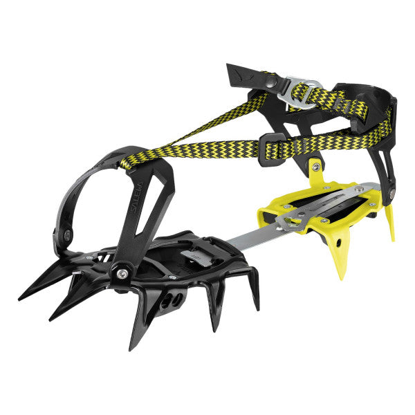 Salewa Alpinist Walk Crampon | Mountaineering and Ice Climbing | NZ