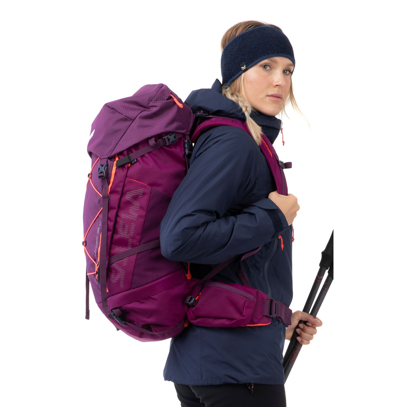 Salewa Womens Alptrek 50 + 10 Pack | Womens 50L Backpack NZ