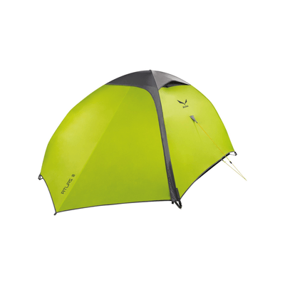 Salewa Atlas III Tent | 3 Person Dome Tent | Further Faster Christchurch NZ | #cactus-grey