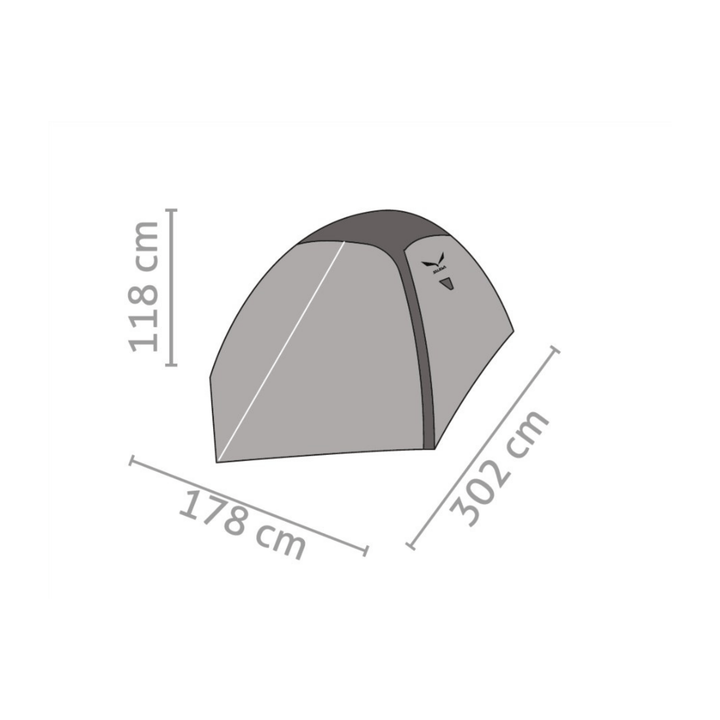 salewa atlas 3 tent Salewa Atlas III Tent