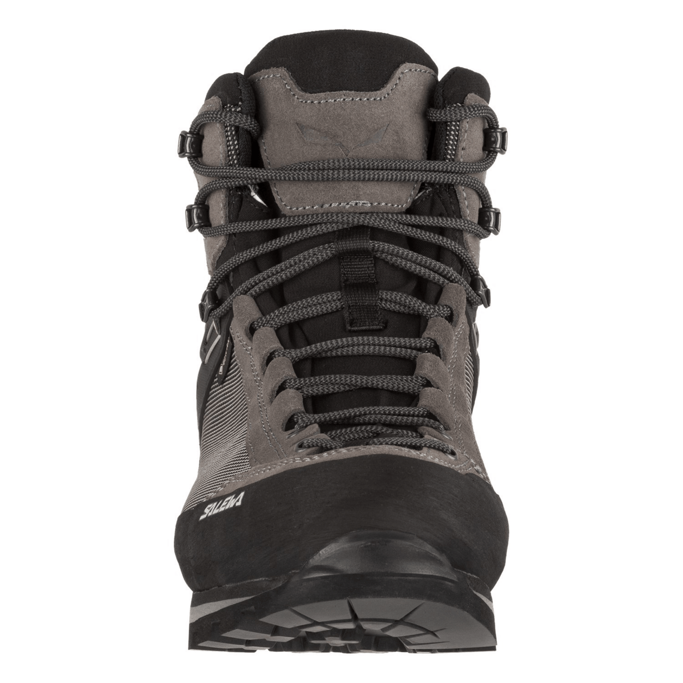 Salewa Crow Gore-tex - Mens | Mountaineering Boots | Further Faster Christchurch NZ #salewa-wallnut-fluo-orange