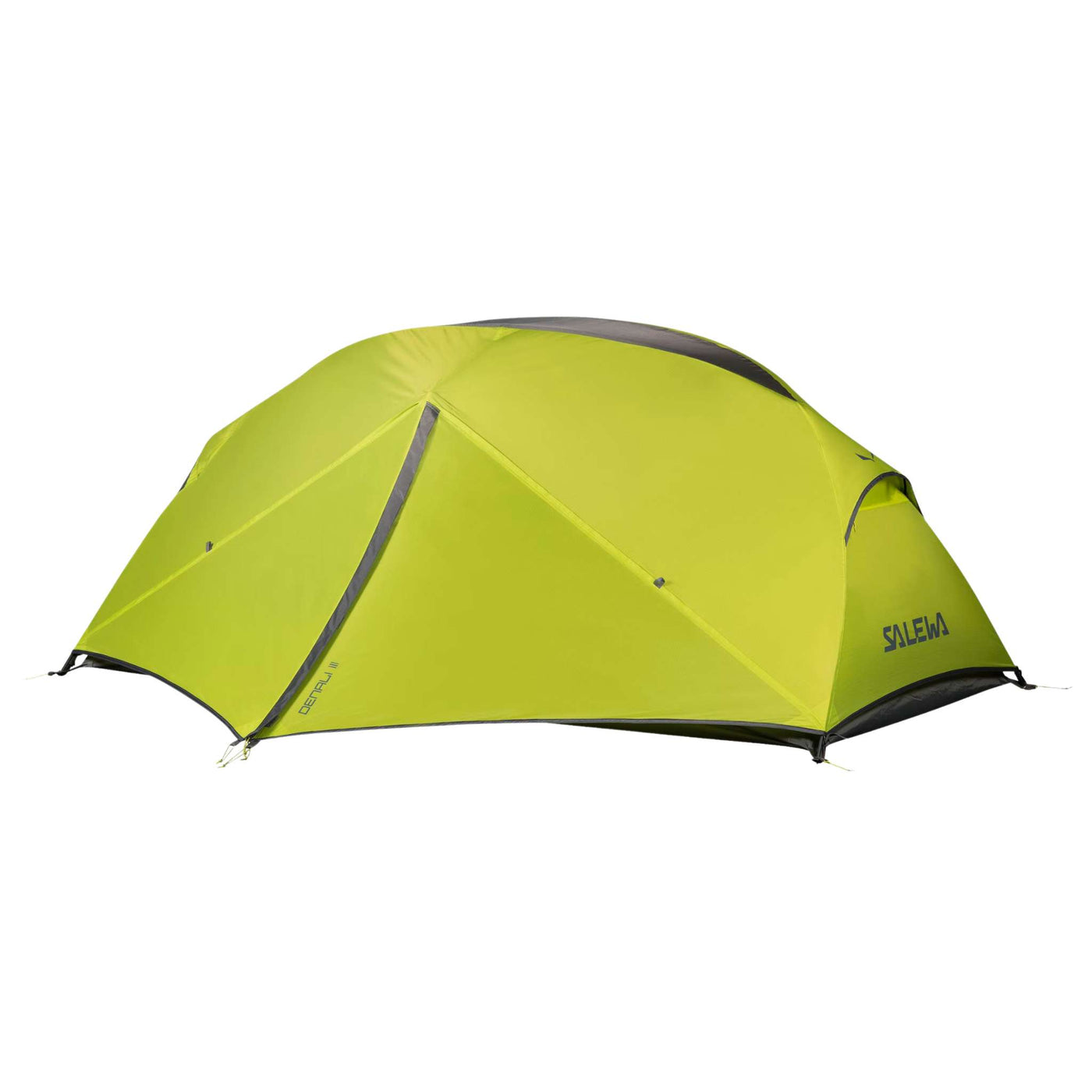 Salewa Denali III Tent | 3 Person 2 Season Camping Tent NZ | Further Faster Christchurch NZ #cactus-grey 