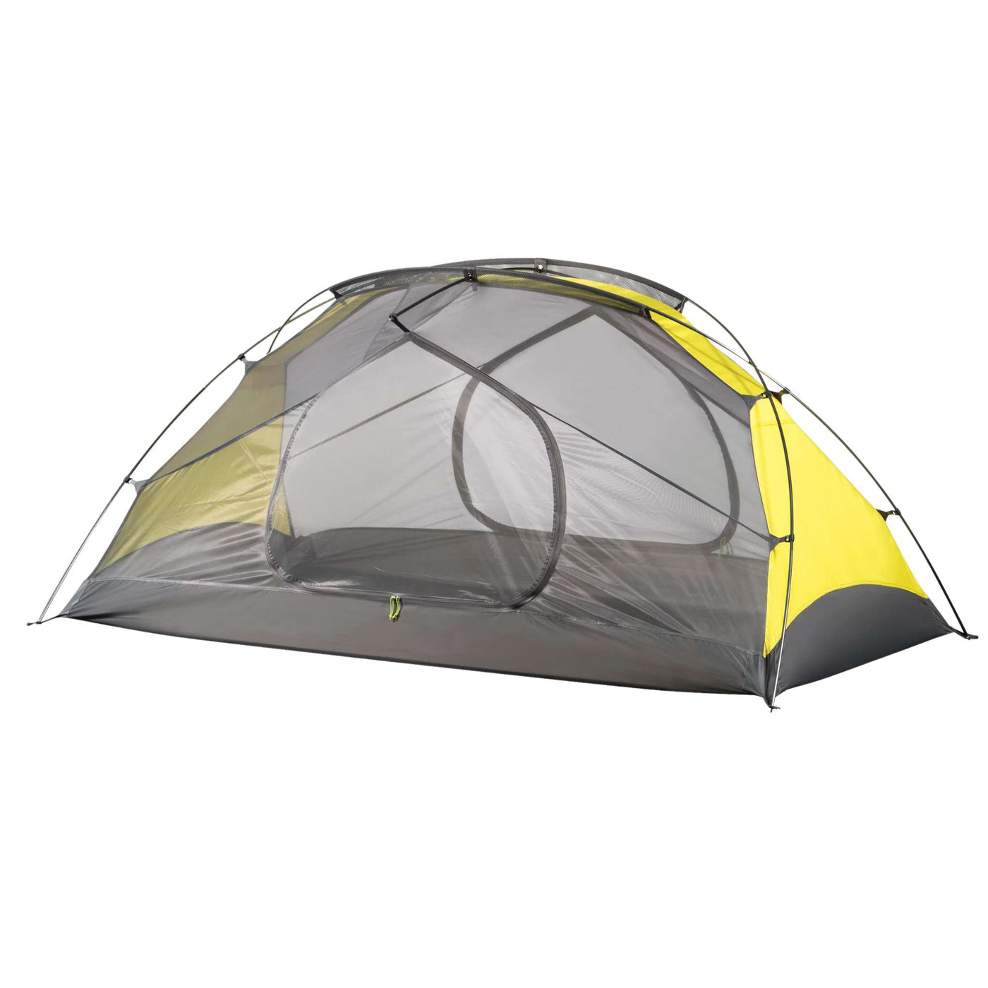 Salewa Denali III Tent | 3 Person 2 Season Camping Tent NZ | Further Faster Christchurch NZ #cactus-grey