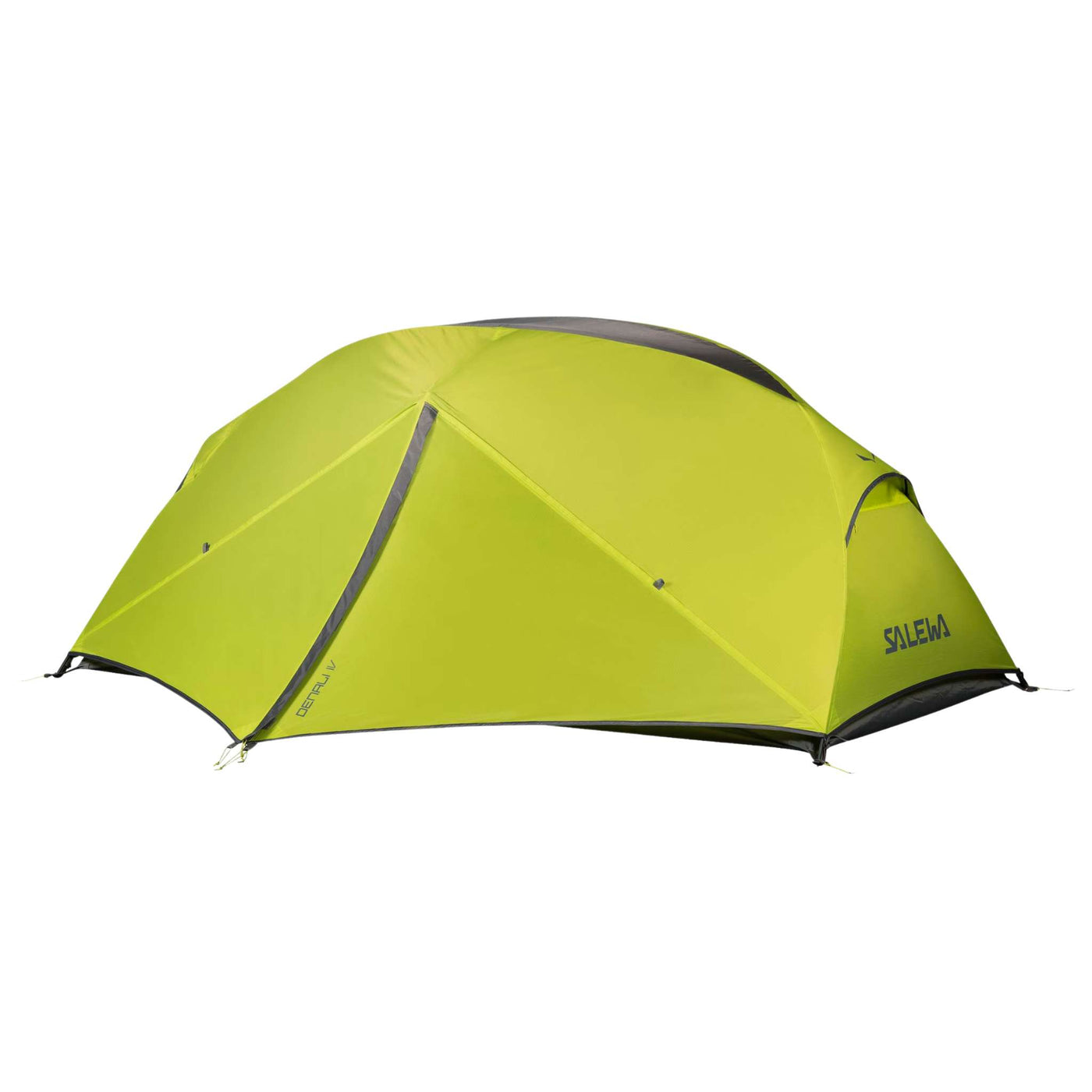 Salewa Denali IV Tent | 4 Person 3 Season Camping Tent NZ | Further Faster Christchurch NZ #cactus-grey 