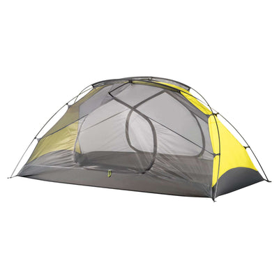 Salewa Denali IV Tent | 4 Person 3 Season Camping Tent NZ | Further Faster Christchurch NZ #cactus-grey